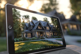 a picture of a custom home we built in Monkey Island Oklahoma