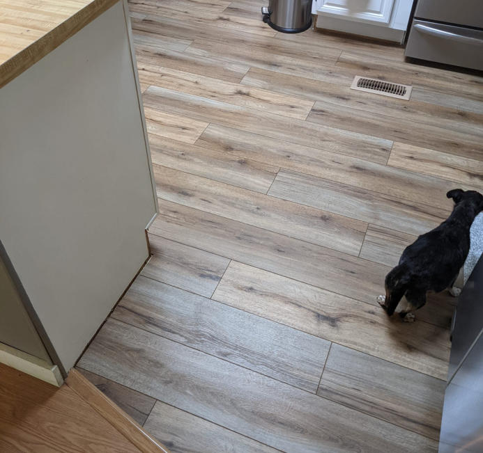 This is a picture of a new home being constructed by Slinkard Enterprise in